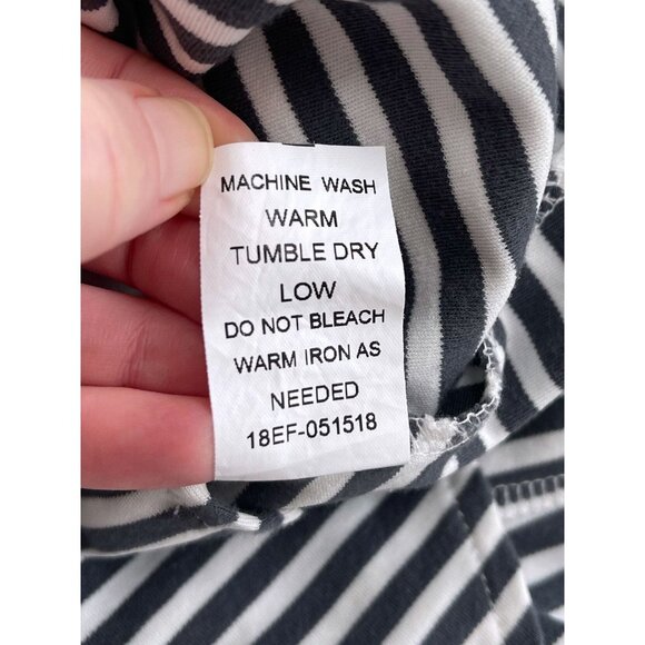 Florence Eiseman Striped Keyhole Dress 8 - Picture 9 of 9